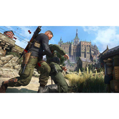 Sniper Elite 5 for PlayStation 5 (Disc)