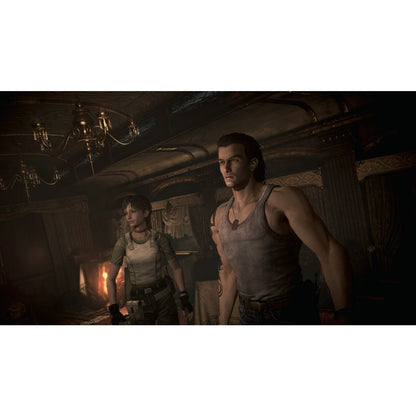 Capcom Resident Evil Origins Collection for PlayStation 4 (Disc)