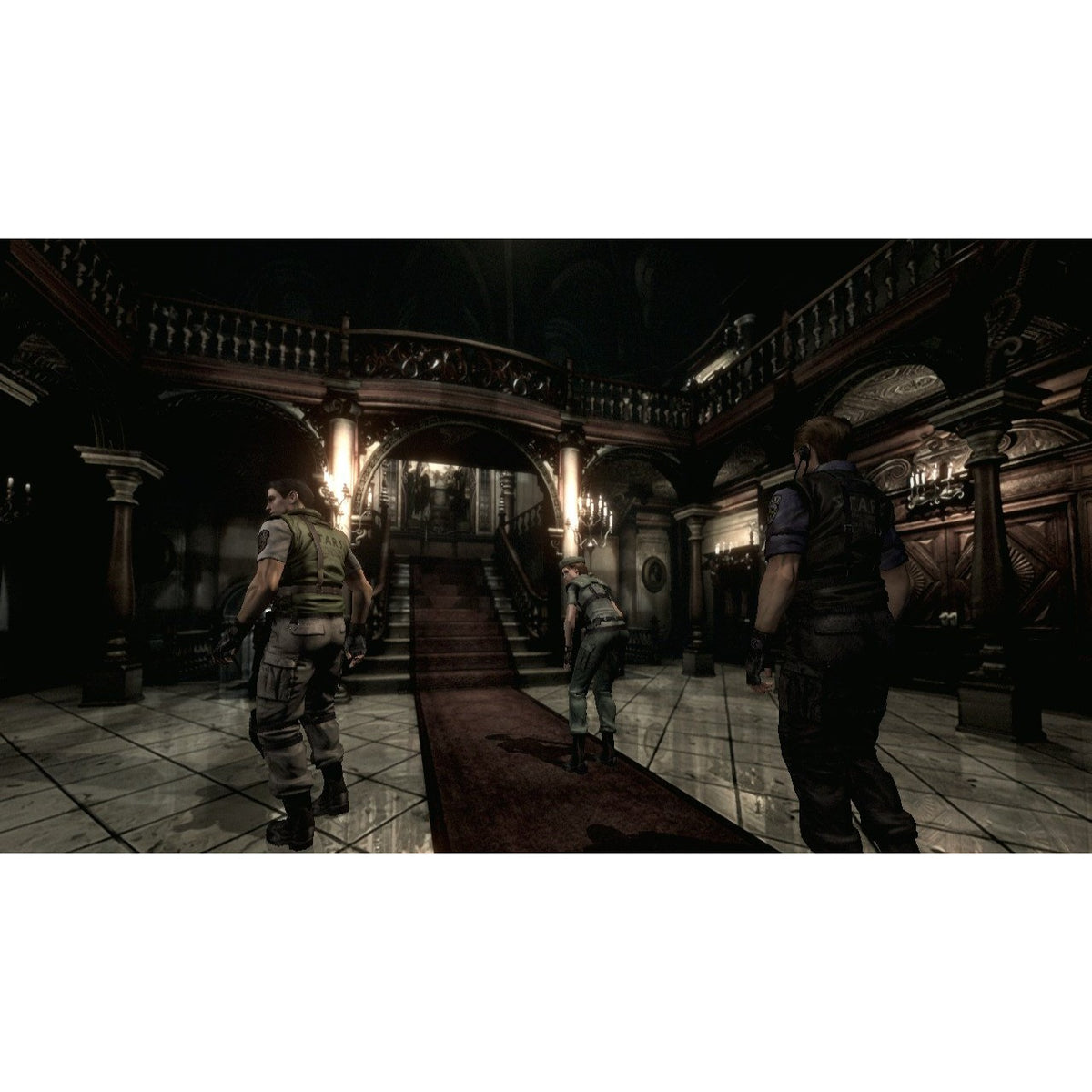 Capcom Resident Evil Origins Collection for PlayStation 4 (Disc)