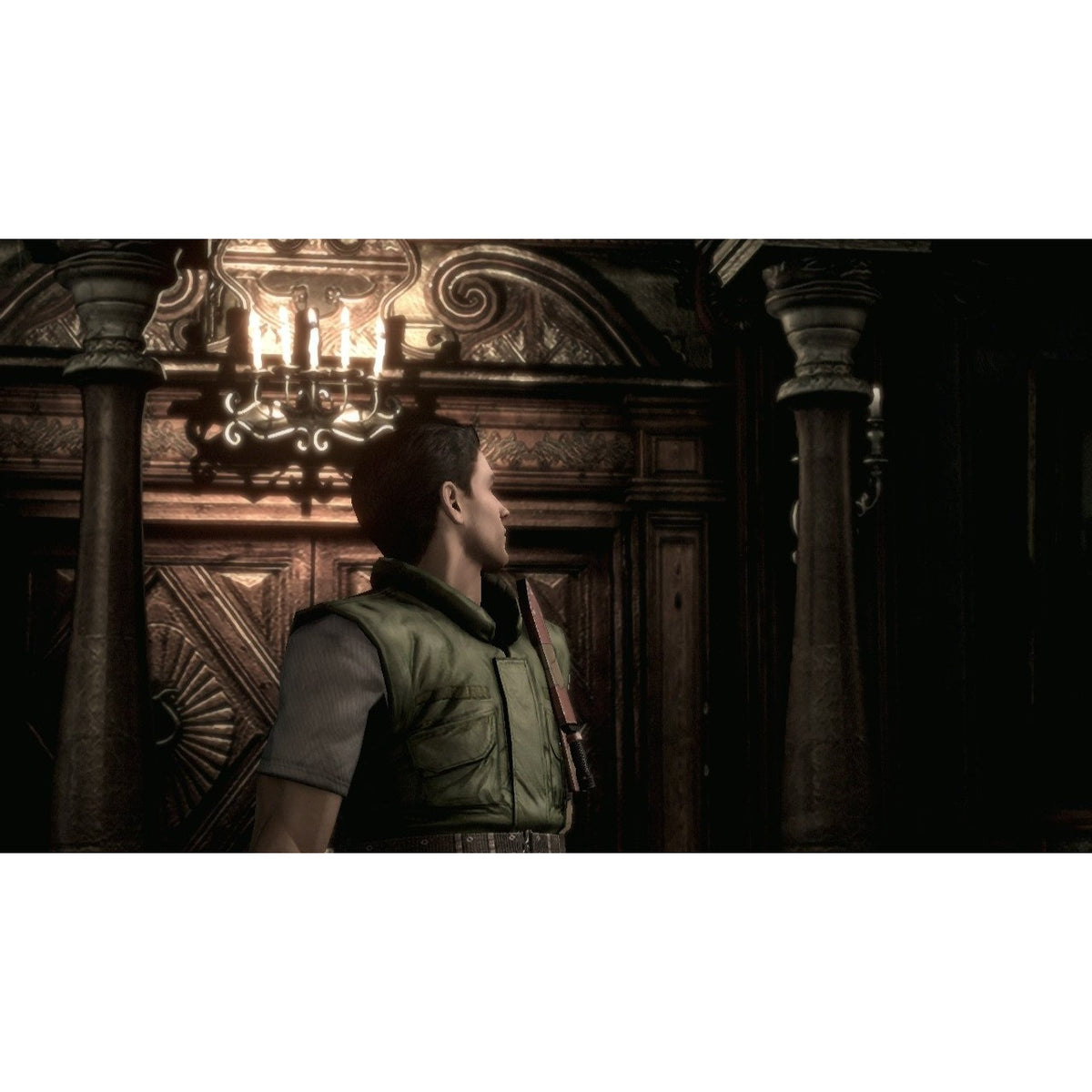 Capcom Resident Evil Origins Collection for PlayStation 4 (Disc)