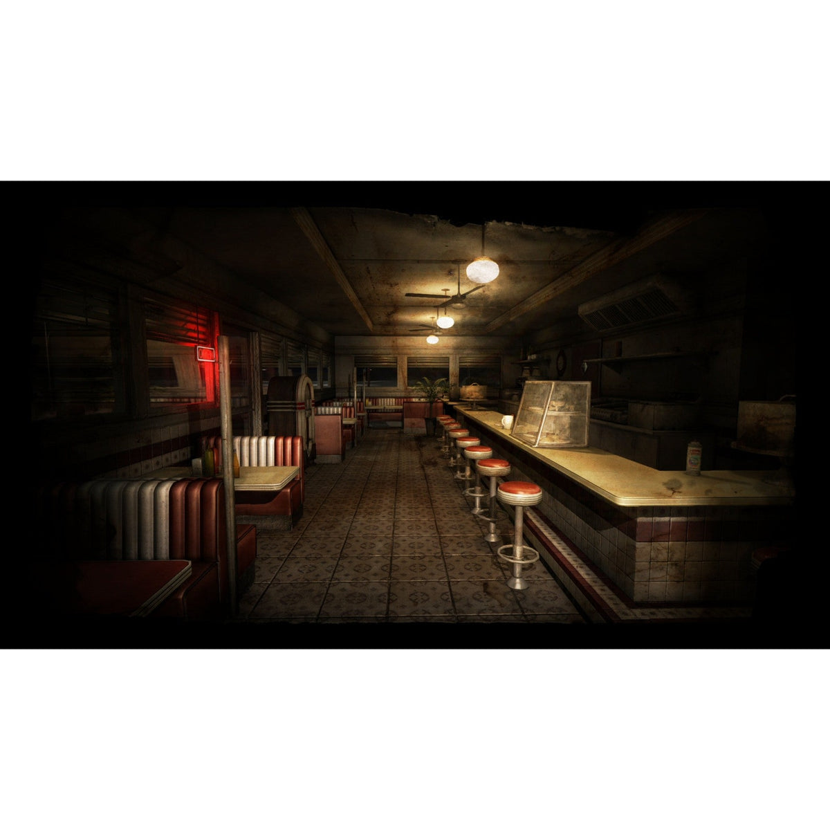 Joe's Diner for Nintendo Switch (Code in Box)