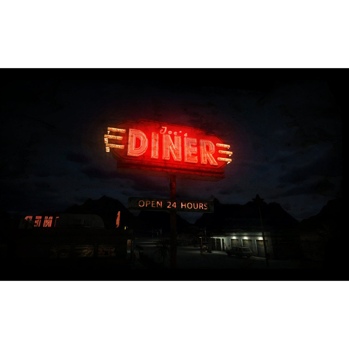 Joe's Diner for Nintendo Switch (Code in Box)