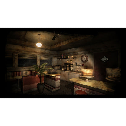 Joe's Diner for Nintendo Switch (Code in Box)