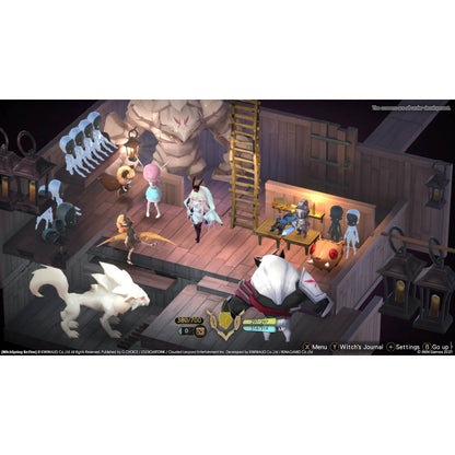 WitchSpring3 Re:Fine – The Story of Eirudy for Nintendo Switch (Disc)