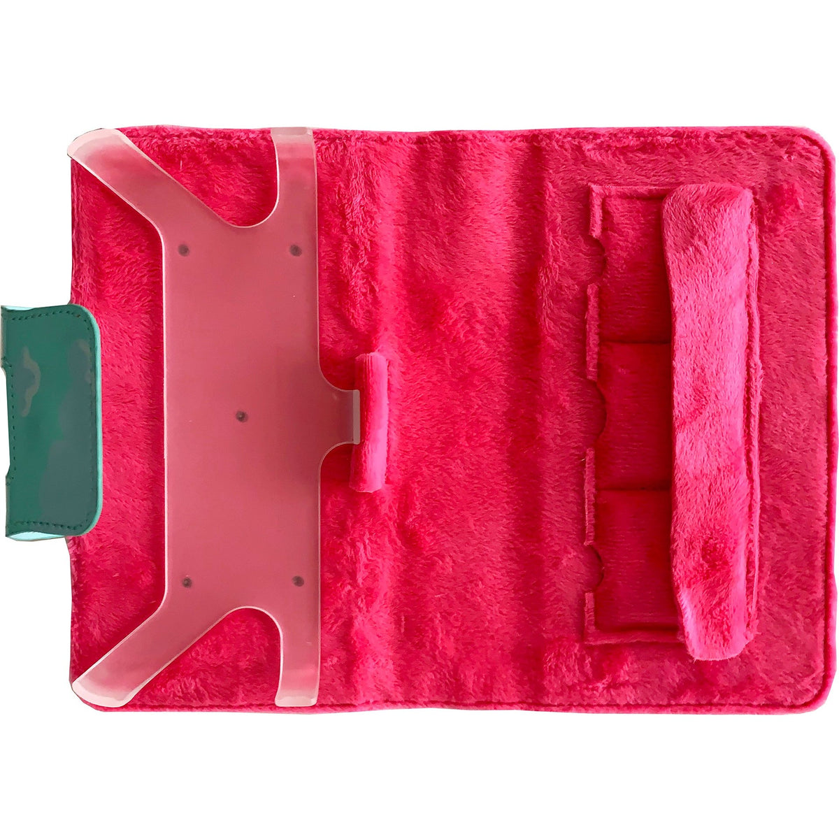 Flamingo Open & Play Flip Case for Nintendo 2DS XL