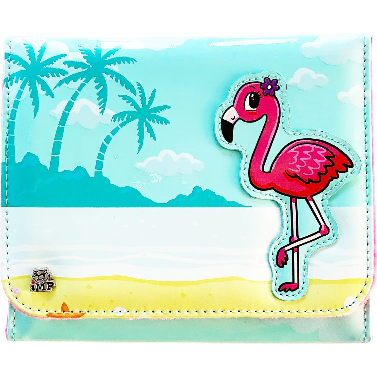 iMP Gaming Flamingo Protective Slip Case for Nintendo 2DS