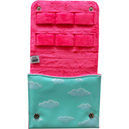 Flamingo Open & Play Flip Case for Nintendo 2DS XL