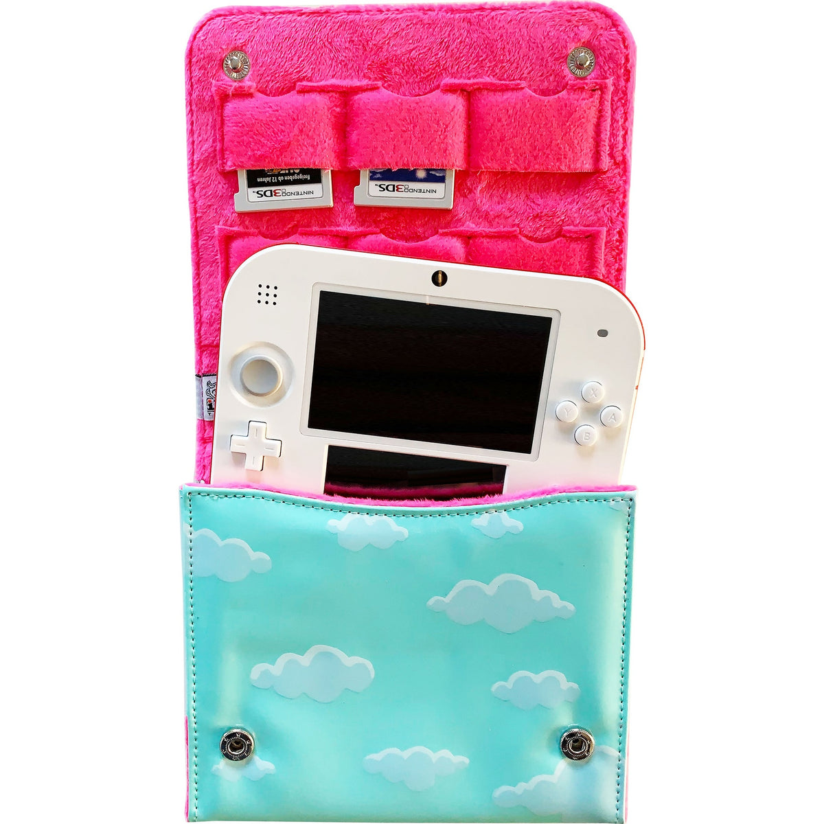 iMP Gaming Flamingo Protective Slip Case for Nintendo 2DS