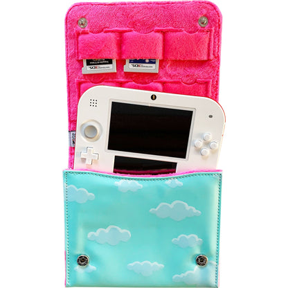 iMP Gaming Flamingo Protective Slip Case for Nintendo 2DS