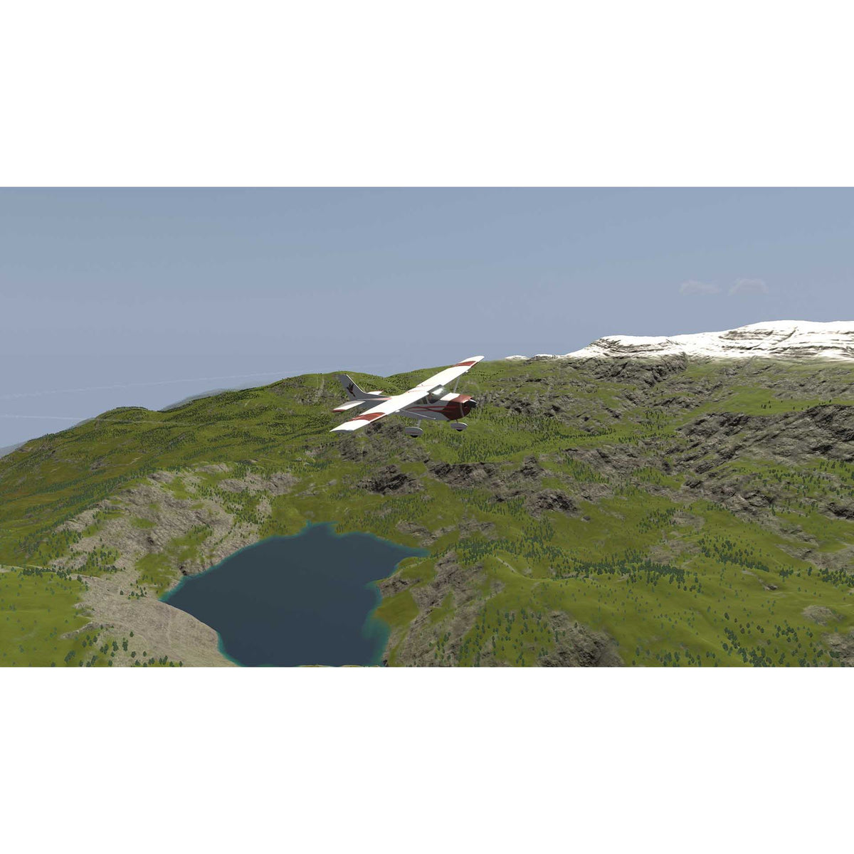 Coastline Flight Simulator for PlayStation 5 (Disc)
