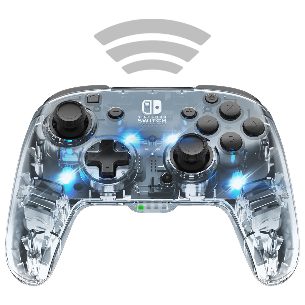 PDP Afterglow Wireless Deluxe Controller for Nintendo Switch