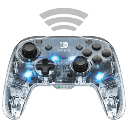 PDP Afterglow Wireless Deluxe Controller for Nintendo Switch