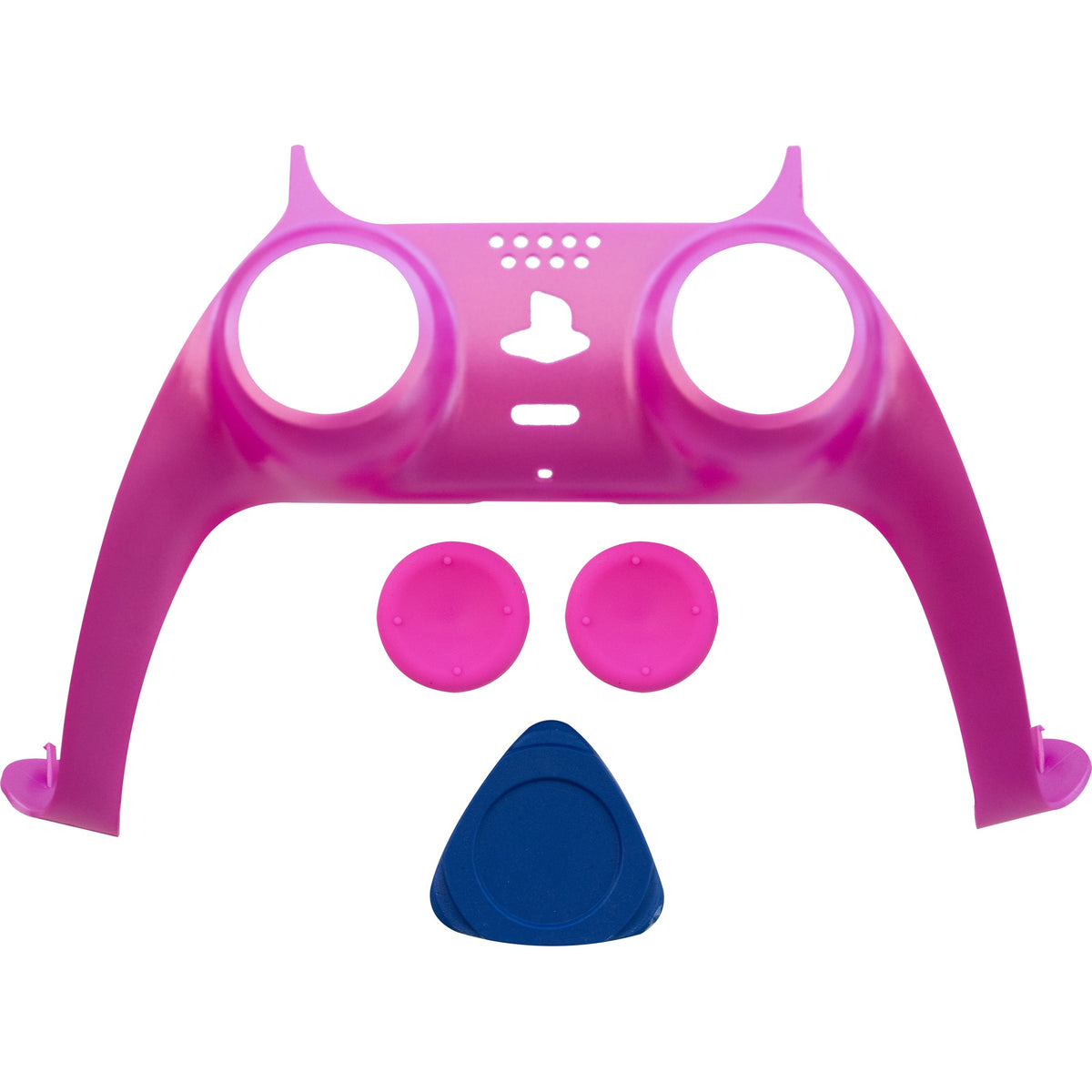 iMP Tech PS5 DualSense Controller Pink Faceplate Styling Kit