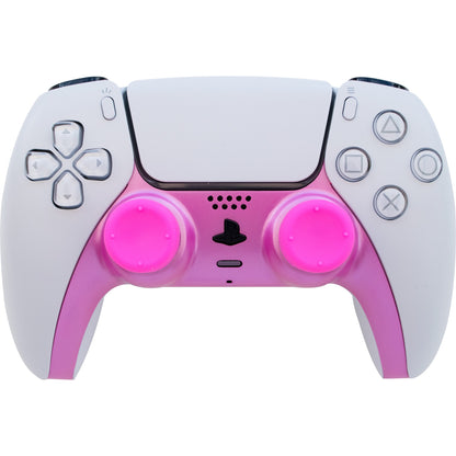 iMP Tech PS5 DualSense Controller Pink Faceplate Styling Kit