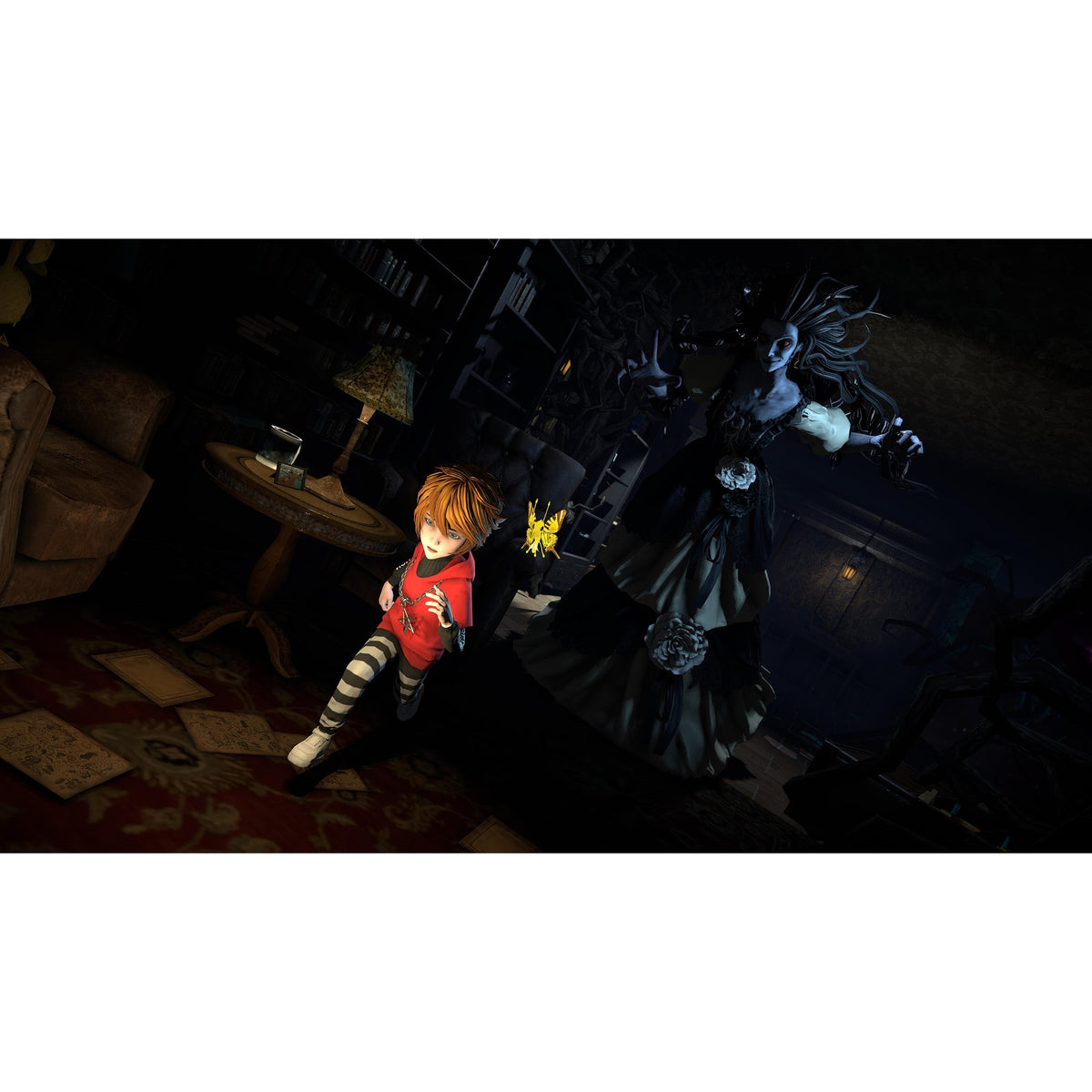In Nightmare for PlayStation 4 (Disc)