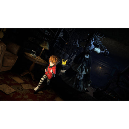 In Nightmare for PlayStation 4 (Disc)