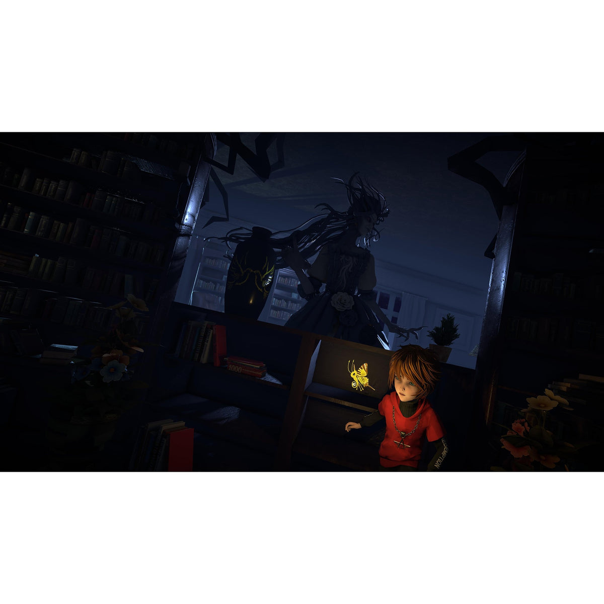 In Nightmare for PlayStation 4 (Disc)