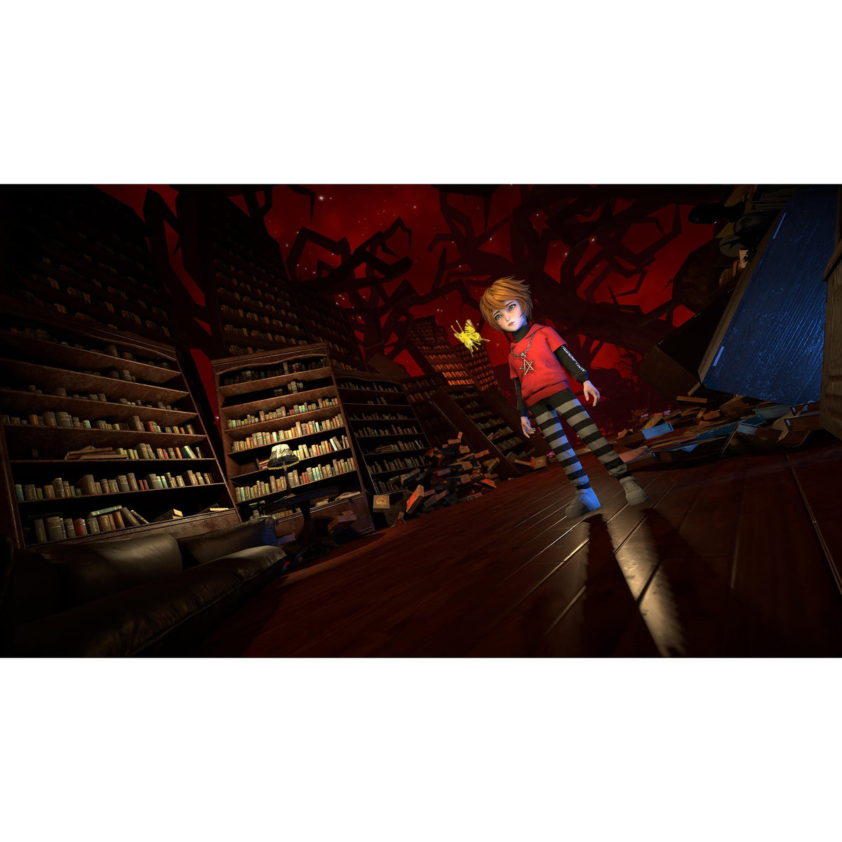 In Nightmare for PlayStation 4 (Disc)