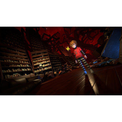 In Nightmare for PlayStation 4 (Disc)