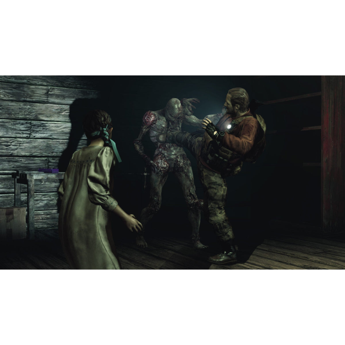 Resident Evil Revelations 2 for PlayStation 4 (Disc)