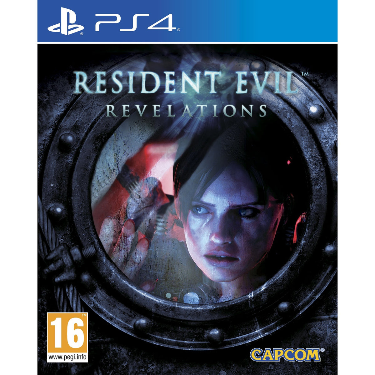 Resident Evil: Revelations for PlayStation 4 (Disc)