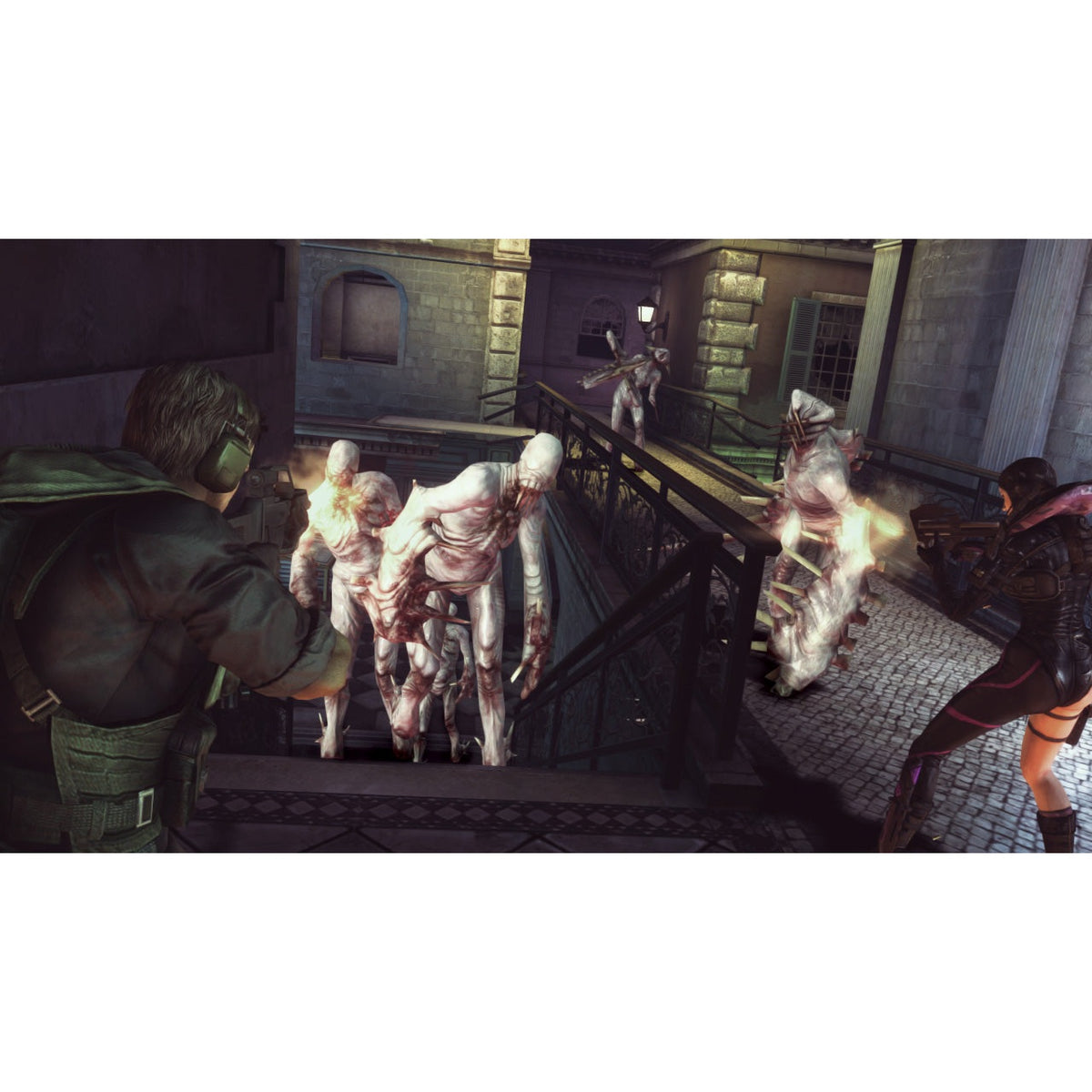 Resident Evil: Revelations for PlayStation 4 (Disc)