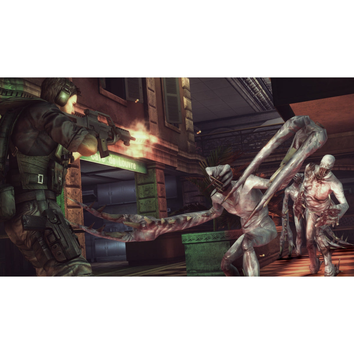 Resident Evil: Revelations for PlayStation 4 (Disc)