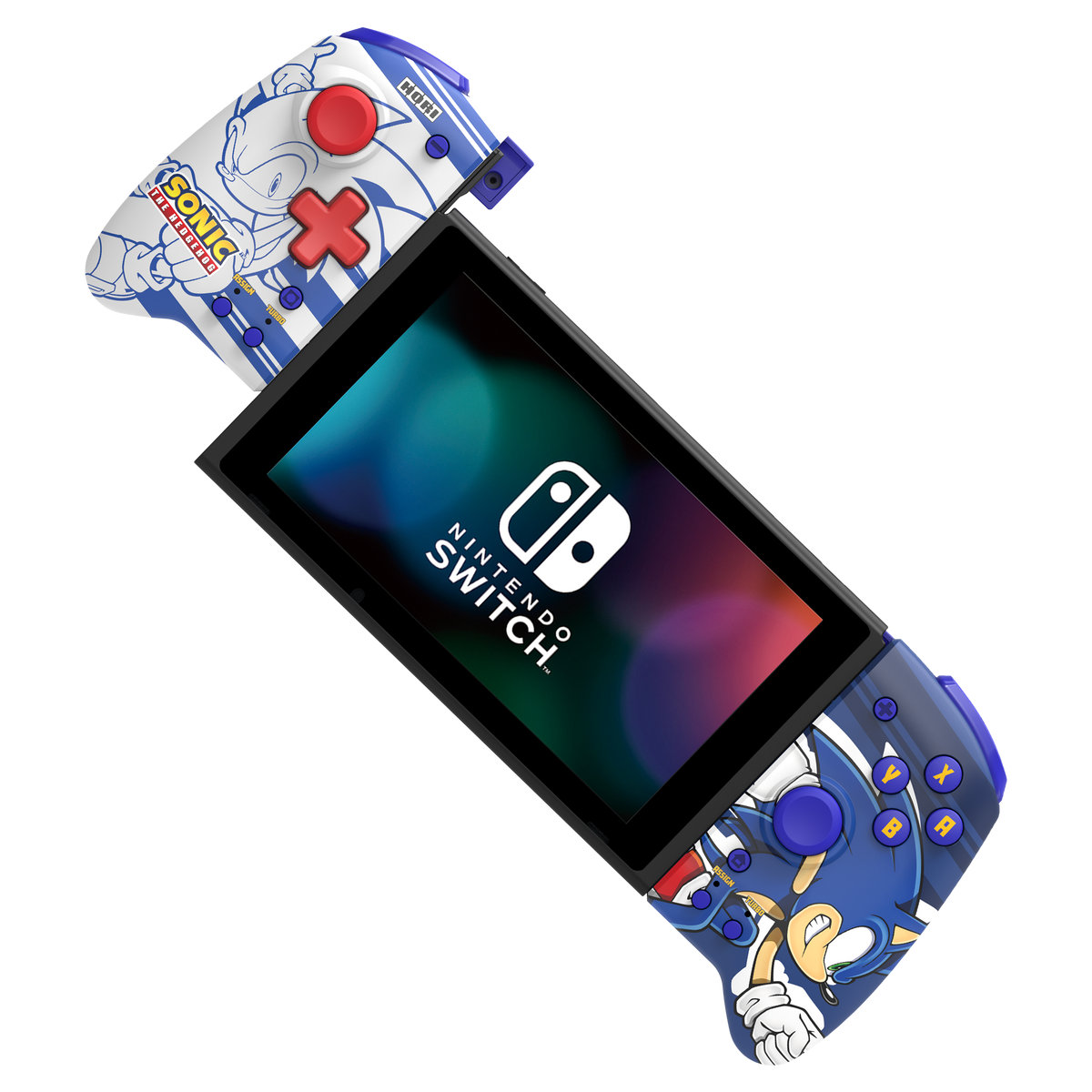 HORI Split Pad Pro Sonic the Hedgehog Controller for Nintendo Switch