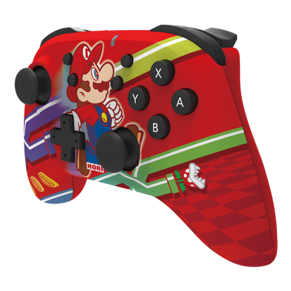 HORI Wireless HORIPAD Super Mario Controller for Nintendo Switch