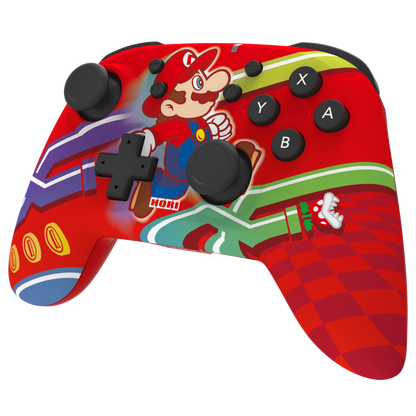 HORI Wireless HORIPAD Super Mario Controller for Nintendo Switch