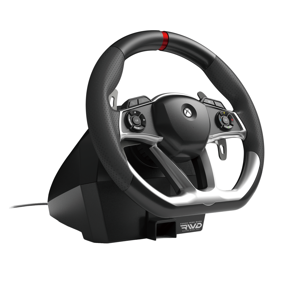 HORI Force Feedback Racing Wheel DLX for Xbox Series X|S, Xbox One & PC