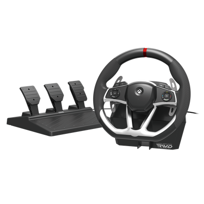HORI Force Feedback Racing Wheel DLX for Xbox Series X|S, Xbox One & PC