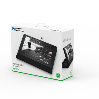 HORI Fighting Stick α for Xbox Series X|S, Xbox One & PC