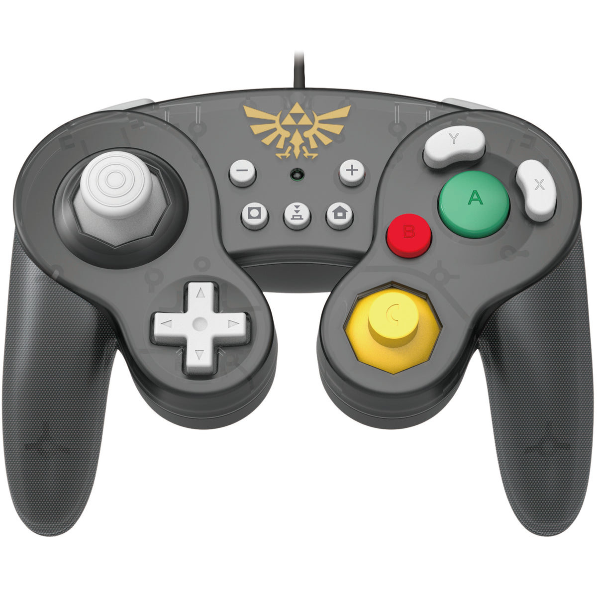 HORI Battle Pad Zelda Wired Controller for Nintendo Switch