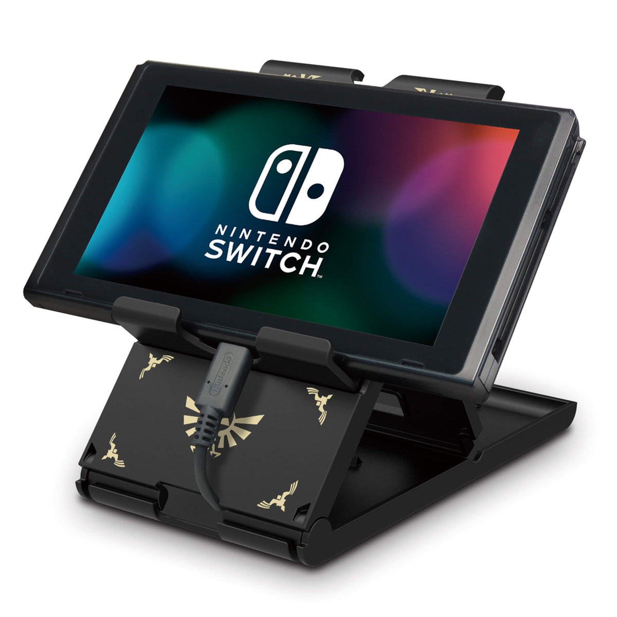 HORI The Legend of Zelda PlayStand for Nintendo Switch