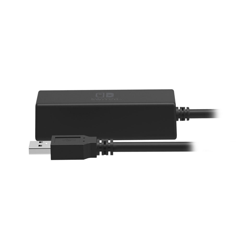 HORI Wired Internet LAN Adapter for Nintendo Switch