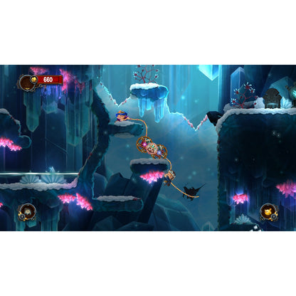 Super Chariot for Nintendo Switch (Code in Box)