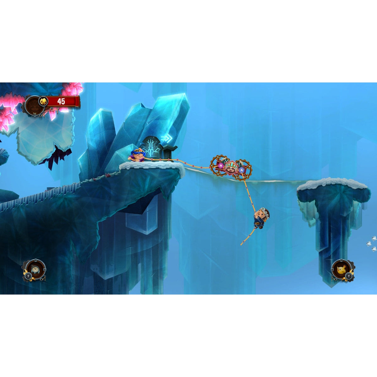 Super Chariot for Nintendo Switch (Code in Box)
