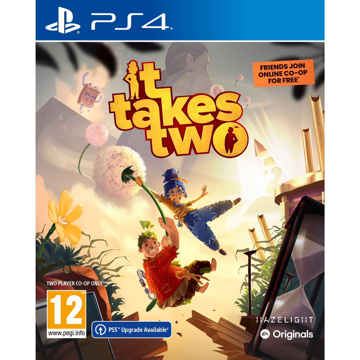 It Takes Two for PlayStation 4 (Disc)