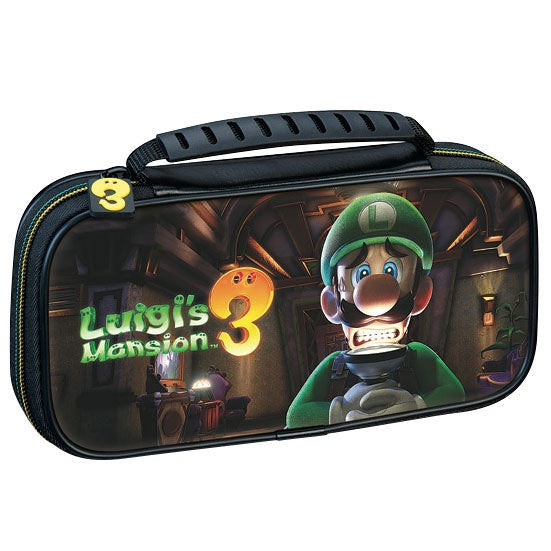 Nacon Luigi's Mansion 3 Carry Case for Nintendo Switch Lite