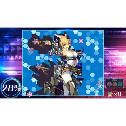 Bishoujo Battle: Double Strike! for PlayStation 4 (Disc)