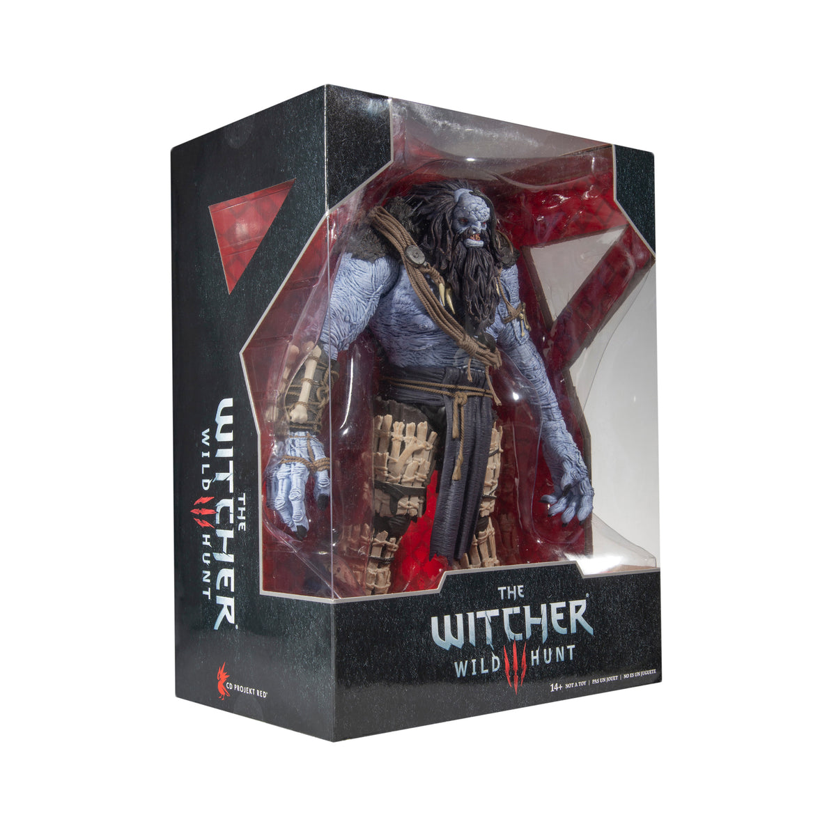 McFarlane Toys The Witcher 3: Wild Hunt Myrhyff Ice Giant Megafig