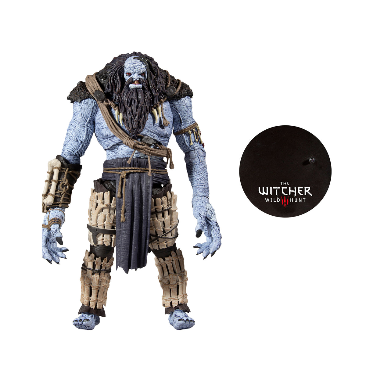 McFarlane Toys The Witcher 3: Wild Hunt Myrhyff Ice Giant Megafig