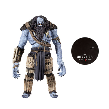 McFarlane Toys The Witcher 3: Wild Hunt Myrhyff Ice Giant Megafig