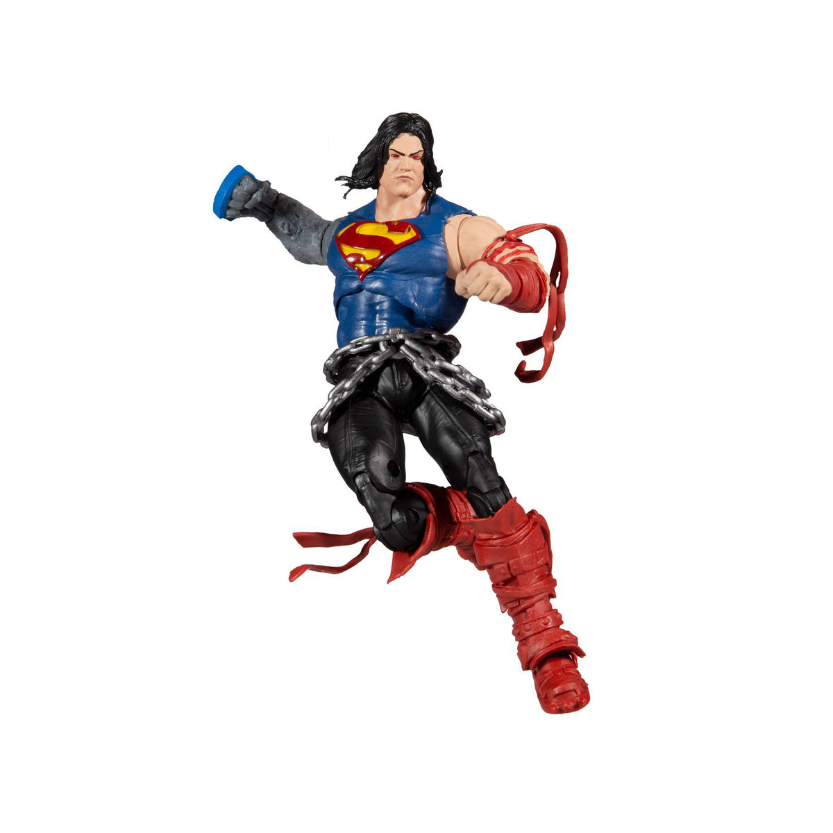 McFarlane Toys DC Multiverse Dark Nights: Death Metal Superman 7-Inch Action Figure