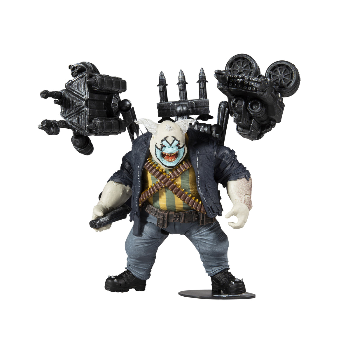 McFarlane Toys Spawn The Clown Deluxe 7-Inch Action Figure