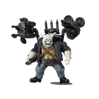McFarlane Toys Spawn The Clown Deluxe 7-Inch Action Figure