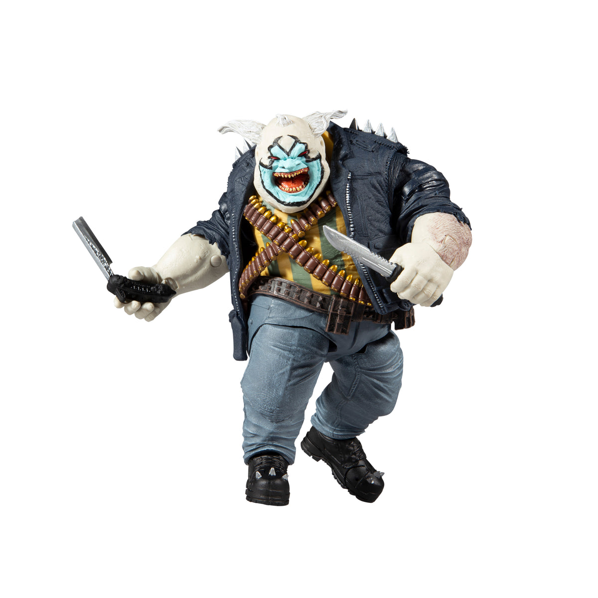 McFarlane Toys Spawn The Clown Deluxe 7-Inch Action Figure