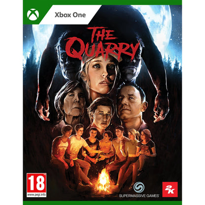 The Quarry for Xbox One (Disc)