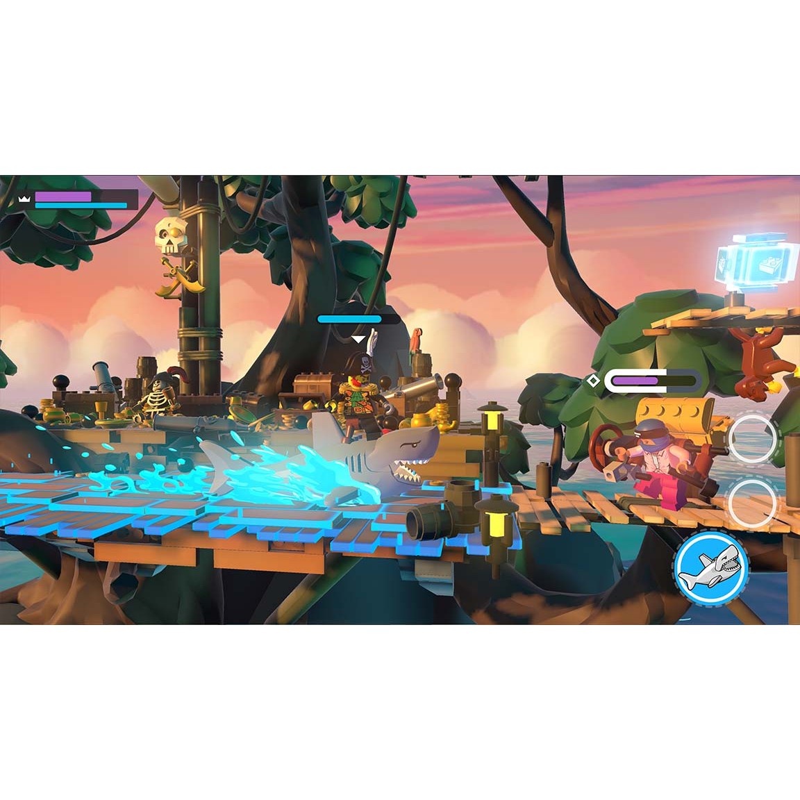 LEGO Brawls for PlayStation 4 (Disc)